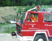 Winch / Seilwinde