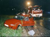 Car accident in Allerheiligen / Verkehrsunfall in   Allerheiligen (2000)
