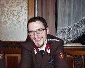 At the annual general meeting 2001 / Bei der   Jahreshauptversammlung 2001