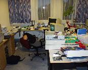At work / Bei der Arbeit
