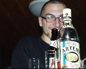 Completely unrelated ;-) / Absolut ohne Zusammenhang ;-)