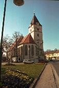 Church / Kirche