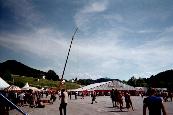 Beer tent / Bierzelt