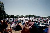 Campsite / Campingplatz