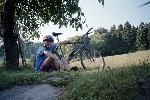 Me and my bike / Ich und mein Rad