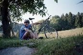Me and my bike / Ich und mein Rad