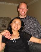 Danielle (Shanghai, China), Thomas (Sweden)