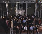 Group picture at the formal dinner / Gruppenfoto   beim Formal Dinner