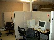 Computer room