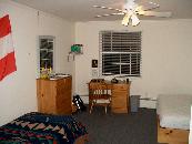 My room after moving in / Mein Zimmer nach dem Einziehen