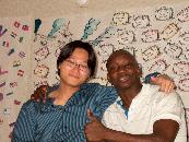 Chee Hong (Singapore), Souli (Mali)