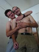 Roomie picture / Zimmerkollegenfoto