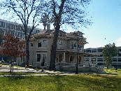 Associate Students house