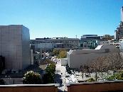 Blick aus dem Museum / View from the museum