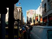Durch die Strassen von San Francisco / Streets of San Francisco
