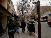 Fruehstueck in Palo Alto / Breakfest in Palo Alto