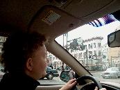 Aussie Linksfahrer ;-) / Aussie left driver ;-)