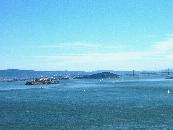 Die Oakland Bay Bridge / The Oakland Bay Bridge
