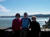 Amelia, ich und Amanda / Amelia, me, and Amanda