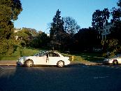 Unser zweites Auto / Our second car