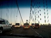 Oakland Bay Bridge, zweiter Teil / Oakland Bay Bridge, second part