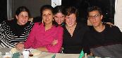Nesrine, Amelia, Cortney, Flora, Marijan