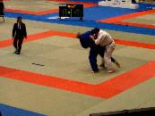 Jon in action
