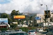 Huegel von Hollywood / Hollywood Hills