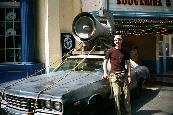 Das Blues-Mobil / The Blues Mobile