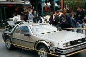 Delorean