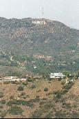Das Wahrzeichen Hollywoods / The Hollywood Sign