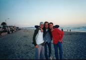 Me, David, Matthieu