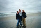 Matthieu, David, Me