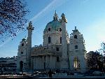 St. Charles Cathedral / Karlskirche